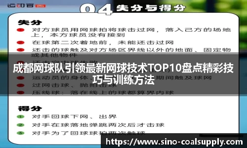 成都网球队引领最新网球技术TOP10盘点精彩技巧与训练方法